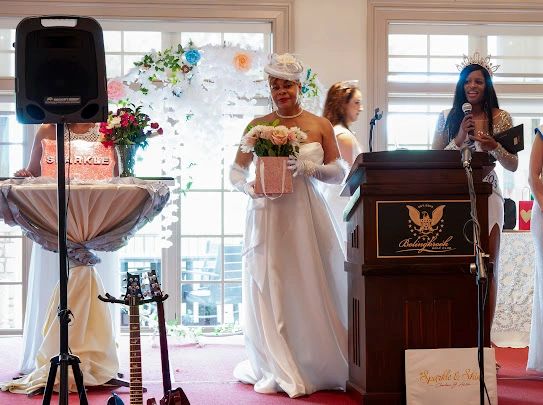 Sparkle & Shine celebration and community event